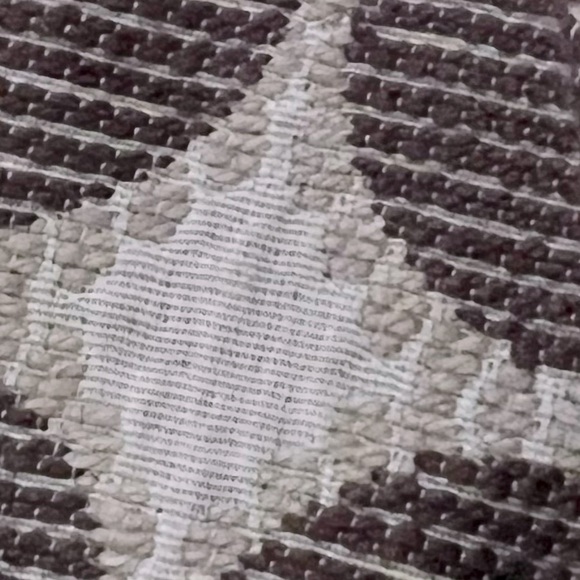 NWT Milly Coconut Brown Circle Print Mini Skirt - Picture 4 of 7